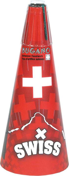 Produktbild Bugano Vulkan Swiss, 80 Sek.