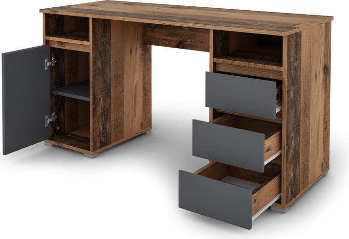 Produktbild ByLiving Lobo (138 x 55 x 75 cm)