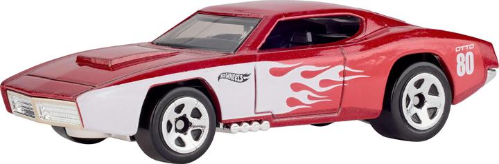 Image du produit Hot Wheels Mattel 80th Anniversary 5-Pack