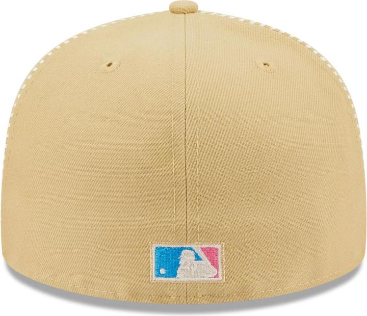 Actual product image New Era 59Fifty Cap - SEAM STITCH Florida Marlins - 7 (7)