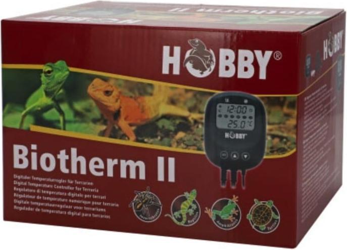 Actual product image Hobby Biotherm II digital temperature controller (1 pc)