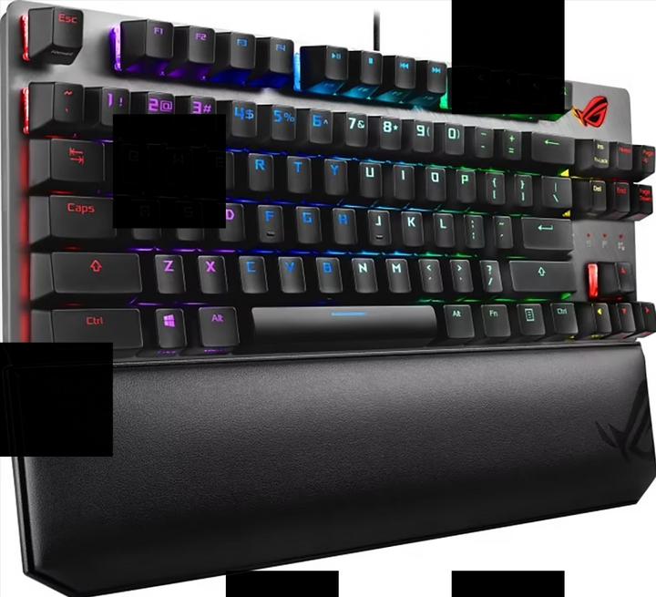 Produktbild ASUS ROG Strix Scope (CH, Kabelgebunden)