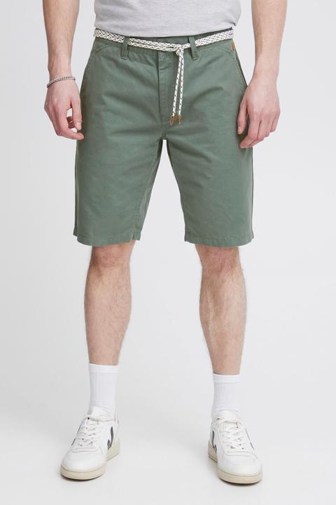 Immagine prodotto Blend Ragna Pantaloncini Chino Shorts Panno Corti Da Uomo con cintura In Cotone 100% Regular- Fit (3XL)