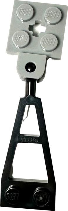 Image du produit LEGO Attelage de remorque Attelage - Trailer coupling 2508, 15456 NOUVEAU! Quantité 10x (2508, LEGO City)