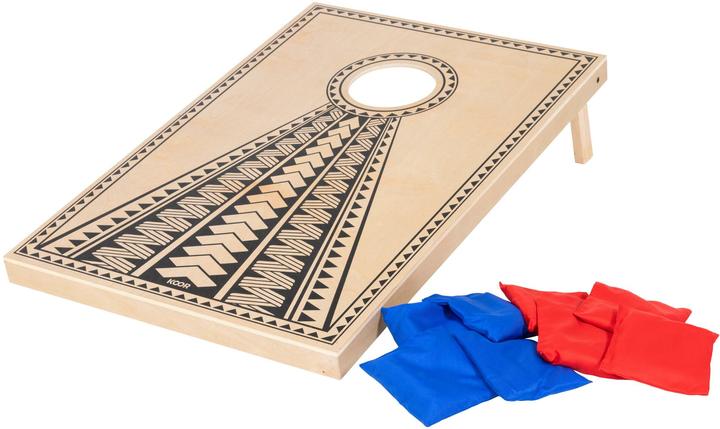 Koor Cornhole with 2 boards