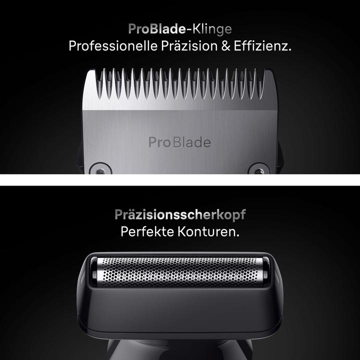 Actual product image Braun All-in-One Series 7 AIO7560