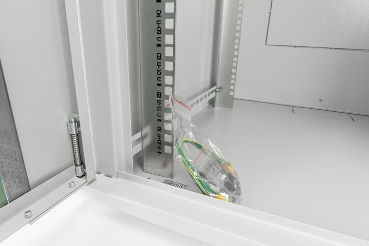 Produktbild Digitus Wandgehäuse Dynamic Basic Serie (10.87 HE, 19 Zoll Rack)