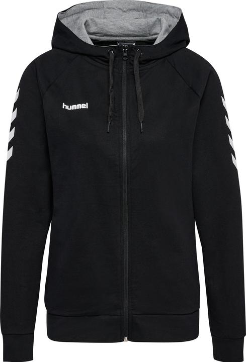 Immagine prodotto hummel Go Cotton Zip Hoodie Donna (XS)