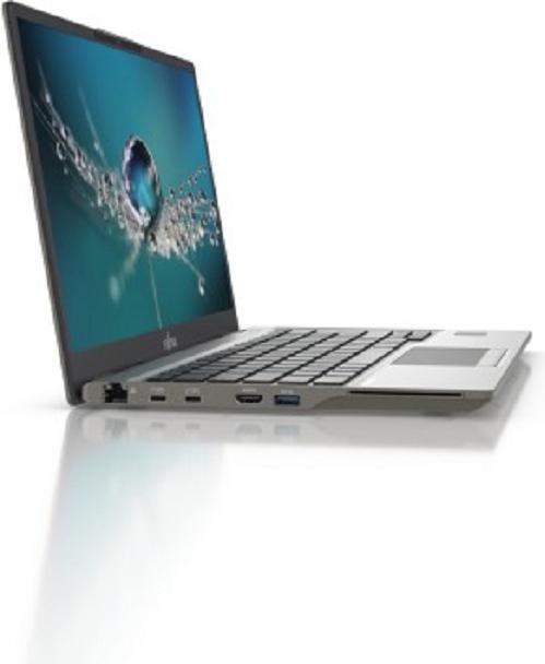 Actual product image Fujitsu Lifebook U7411 (14", Intel Core i5-1135G7, 8 GB, 256 GB, DE)