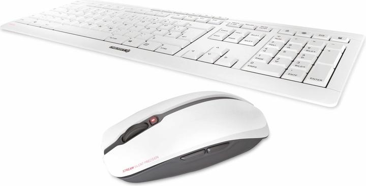 Image du produit CHERRY Stream Desktop (DE, Sans fil)
