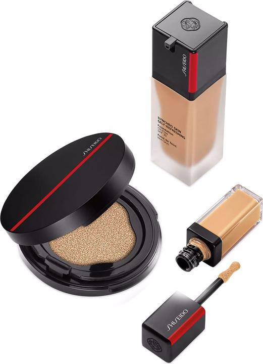 Actual product image Shiseido Syncho Skin Self Refreshing Liquid Concealer (501 Deep)