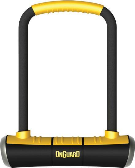 Productafbeelding Onguard Pitbull STD 8003 U-slot 115x230mm Ø14 mm