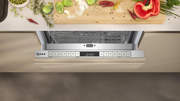 Produktbild Neff N 50, Geschirrspüler vollintegrierbar, 45 cm, S855EKX06E