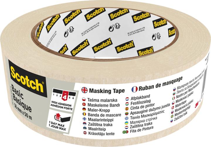 Immagine prodotto Scotch Nastro adesivo di base (36 mm)