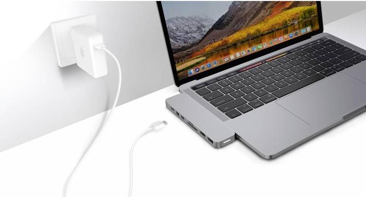 Actual product image Hyper Drive Pro 8-in-2 (USB-C, 1 Ports)