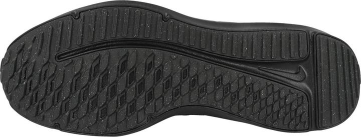 Actual product image Nike DOWNSHIFTER 12 MEN "S ROAD BLACK/DK SMOKE GREY-PARTICLE G Size: 9 (42.5)