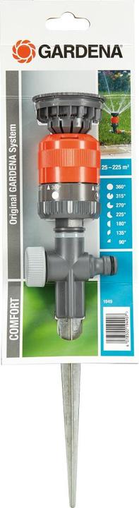 Produktbild Gardena Comfort Vario (Kreisregner)