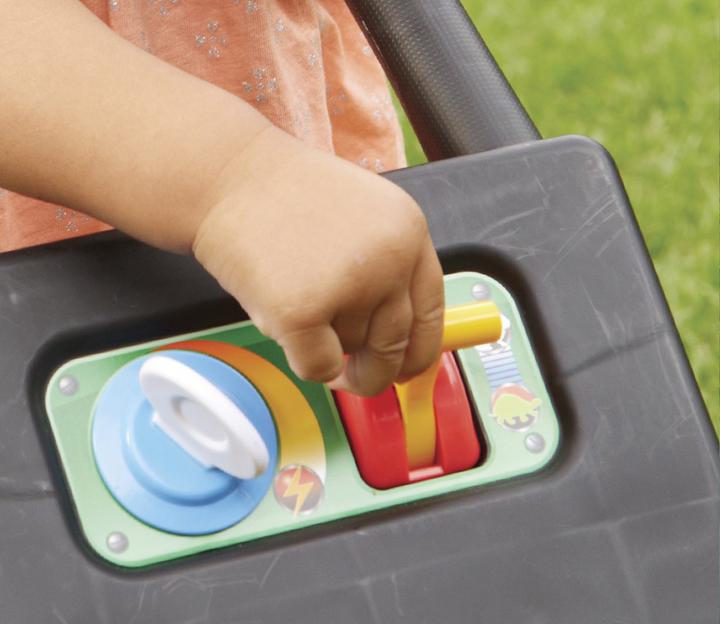 Immagine prodotto Little Tikes Giardino divertente tosaerba