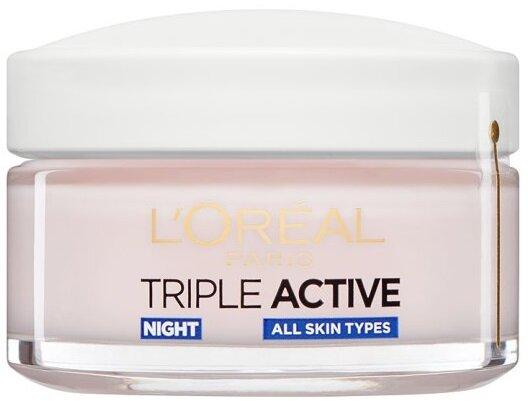 Actual product image L'Oréal Paris Triple Active (50 ml)