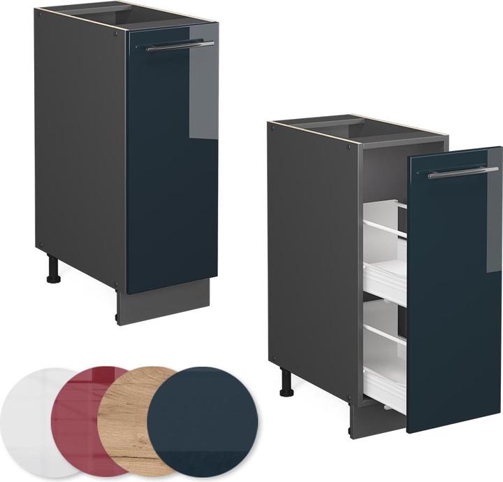 Produktbild Vicco Apothekerunterschrank Fame-Line