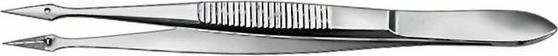 Aesculap Splitter-Pinzette L: 10.5