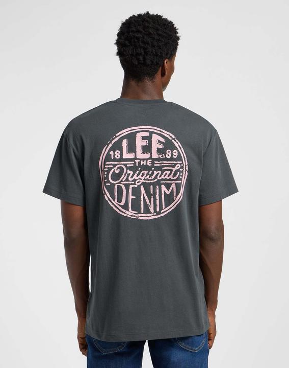 Image du produit Lee T-Shirt Regular Logo Tee (S)