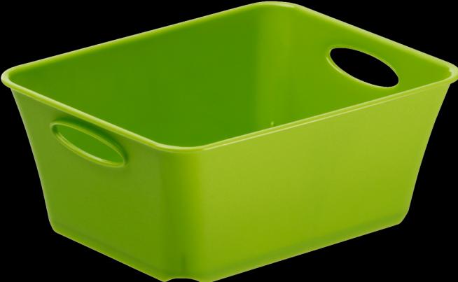 Actual product image Rotho Living Box C7 (14.5 x 11.5 x 6 cm, 0.50 l)