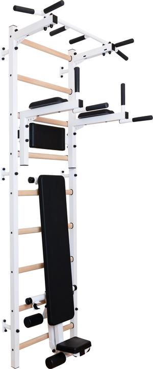 BenchK Sprossenwand Fitness-System 723