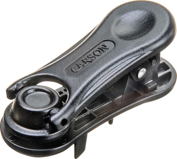 Actual product image Carson Microscope avec LED MicroMiniHookUp