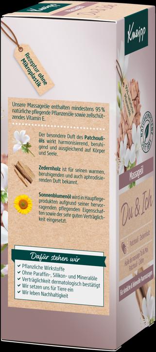 Produktbild Kneipp Du & Ich (100 ml)