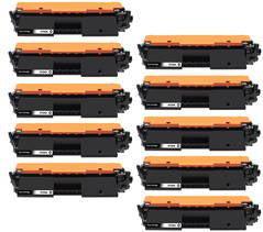 Actual product image Hermex Compatible HP LaserJet Pro M203dw toner cartridges black (FC)