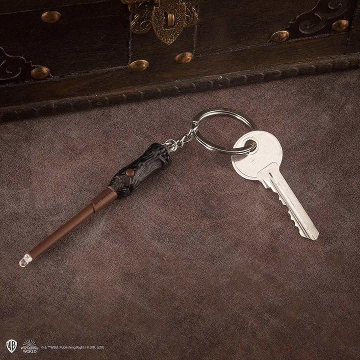 Actual product image Cinereplicas Harry Potter Harry's Wand with Glow