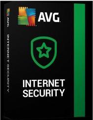 Image du produit Avast AVG Internet Security (1 Utilisateur, 1 Périphériques/Utilisateurs, 12 mois)