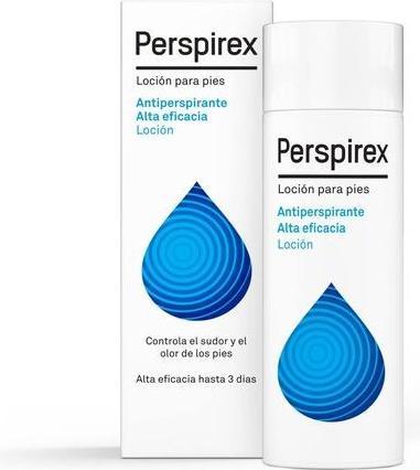 Perspirex Antiperspirant hands foot lotion 100ml (100 ml)