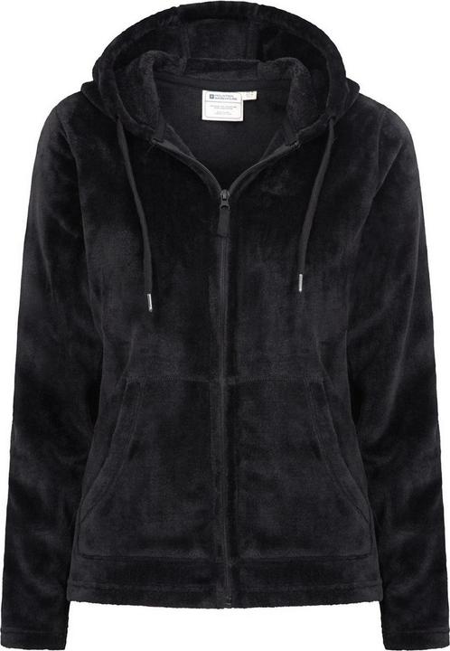 Immagine prodotto Mountain Warehouse Felpa con cappuccio in pile Snaggle Donna/Ladies (46)