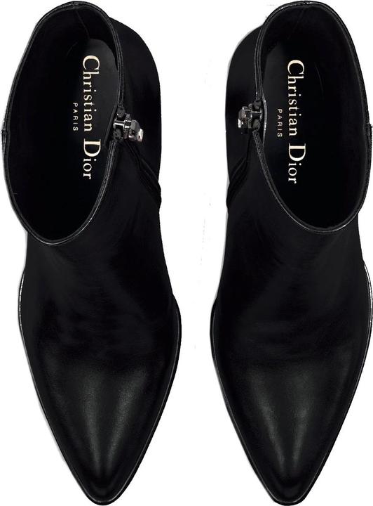 Actual product image Dior D-Fiction Ankle Boots (39)