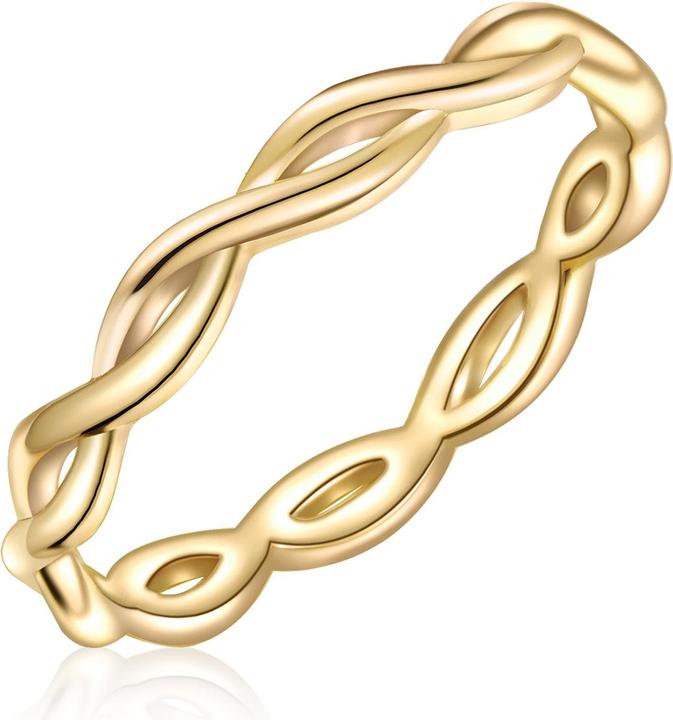 Immagine prodotto Glanzstücke München Donna Argento Sterling Oro Giallo - 32010 (48, 925 Argento)