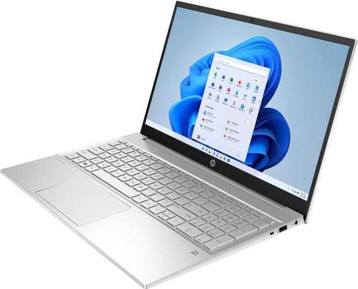 Actual product image HP Pavilion 15-eg2035ng (15.60", Intel Core i3-1215U, 8 GB, 256 GB, DE)