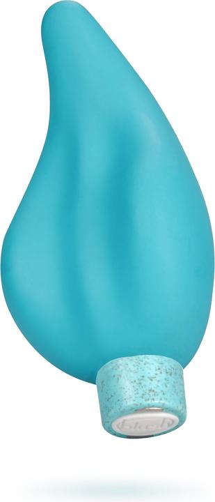 Gaia Eco Caress Vibrator Aqua
