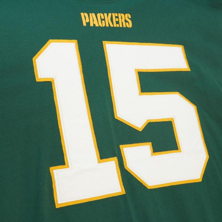 Immagine prodotto Mitchell & Ness Camicia - Green Bay Packers Bart Starr - L (L)
