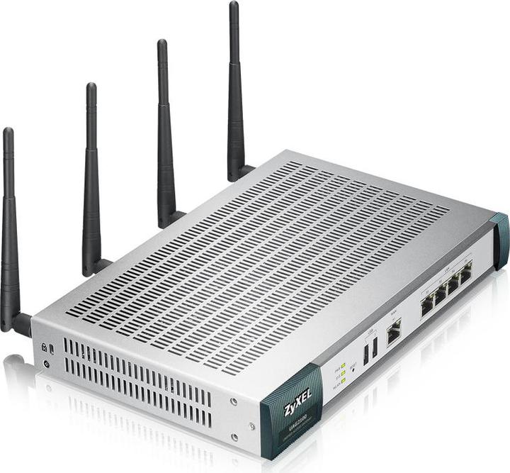 Image du produit Zyxel UAG2100, passerelle pour hotspot WLAN