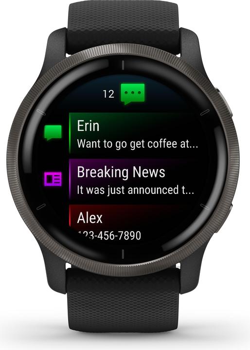 Actual product image Garmin Venu 2 (45 mm)