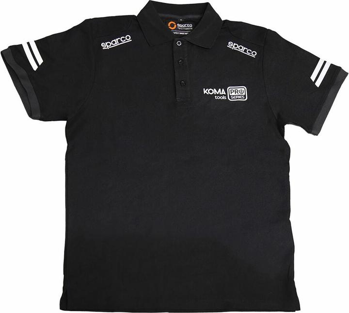 Sparco Workwear Polo Shirt Tech