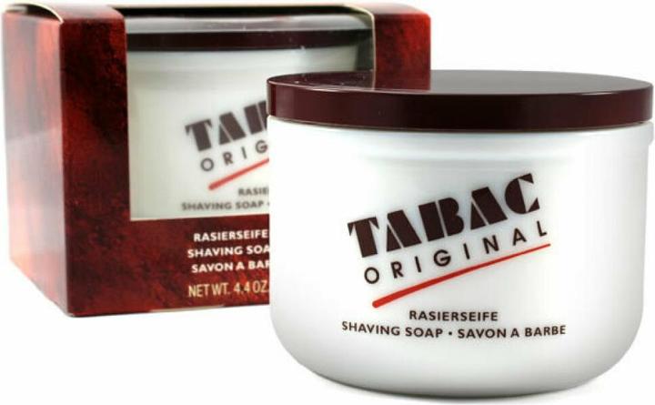 Actual product image Tabac Original (125 ml, Shaving soap)