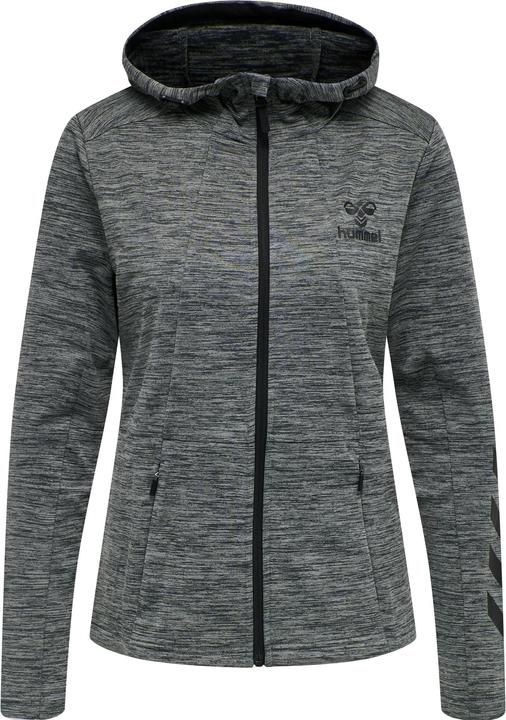 Mélange de gris foncé