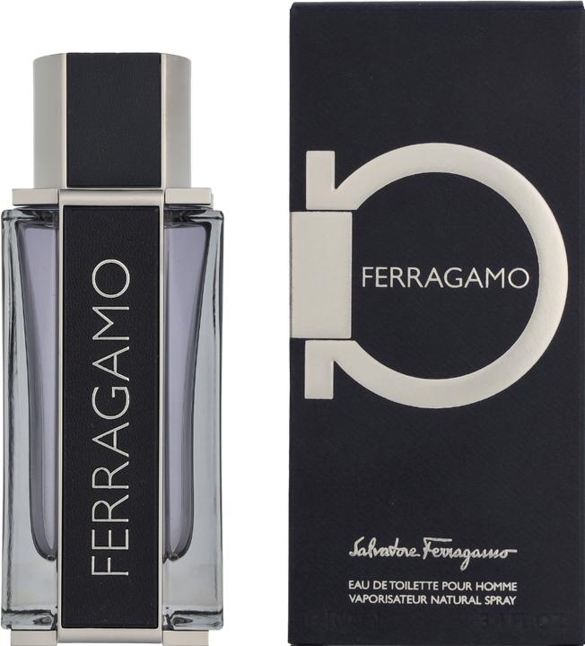 Actual product image Salvatore Ferragamo Ferragamo (Eau de toilette, 100 ml)