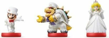 Produktbild Nintendo Super Mario Odyssey 3-er Set (3DS, Wii U, Switch)
