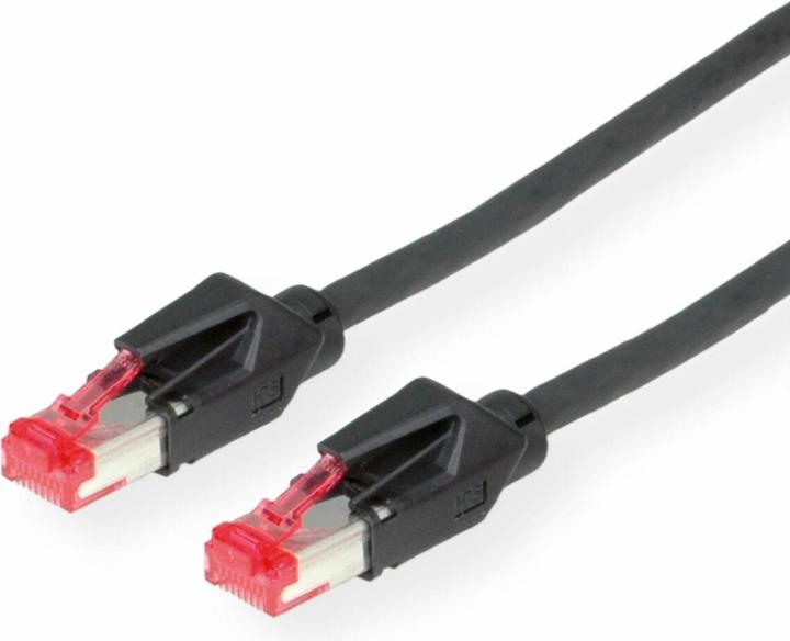 Produktbild Dätwyler Netzwerkkabel (PiMF, CAT6, 7 m)