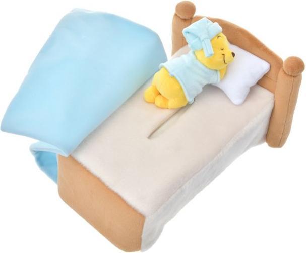 Image du produit Disney Winnie the Pooh Tücherbox