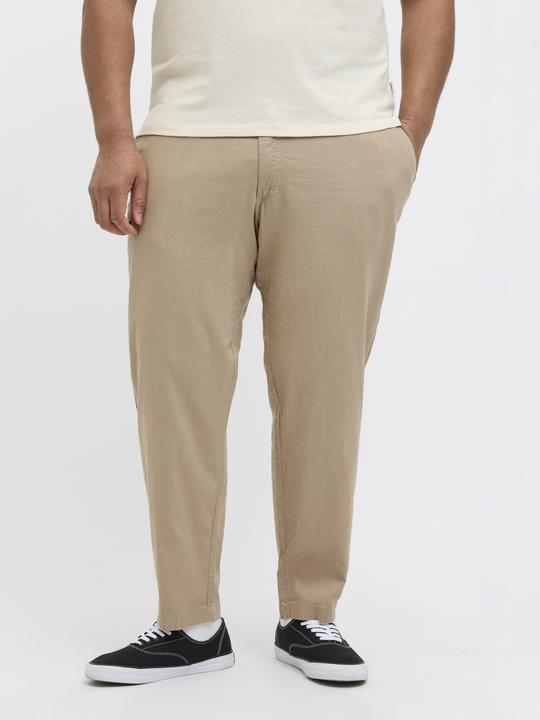 Produktbild Jack & Jones Plus Size Relaxed Fit Relaxed Fit Hosen Relaxed Fit Hosen (48)
